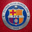 巴塞罗那足球俱乐部队徽